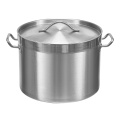 SS304 mejores utensilios de cocina antiadherentes de acero inoxidable